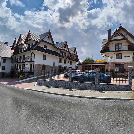 Kompleks Wypoczynkowy Harnas II Kościelisko Exterior foto