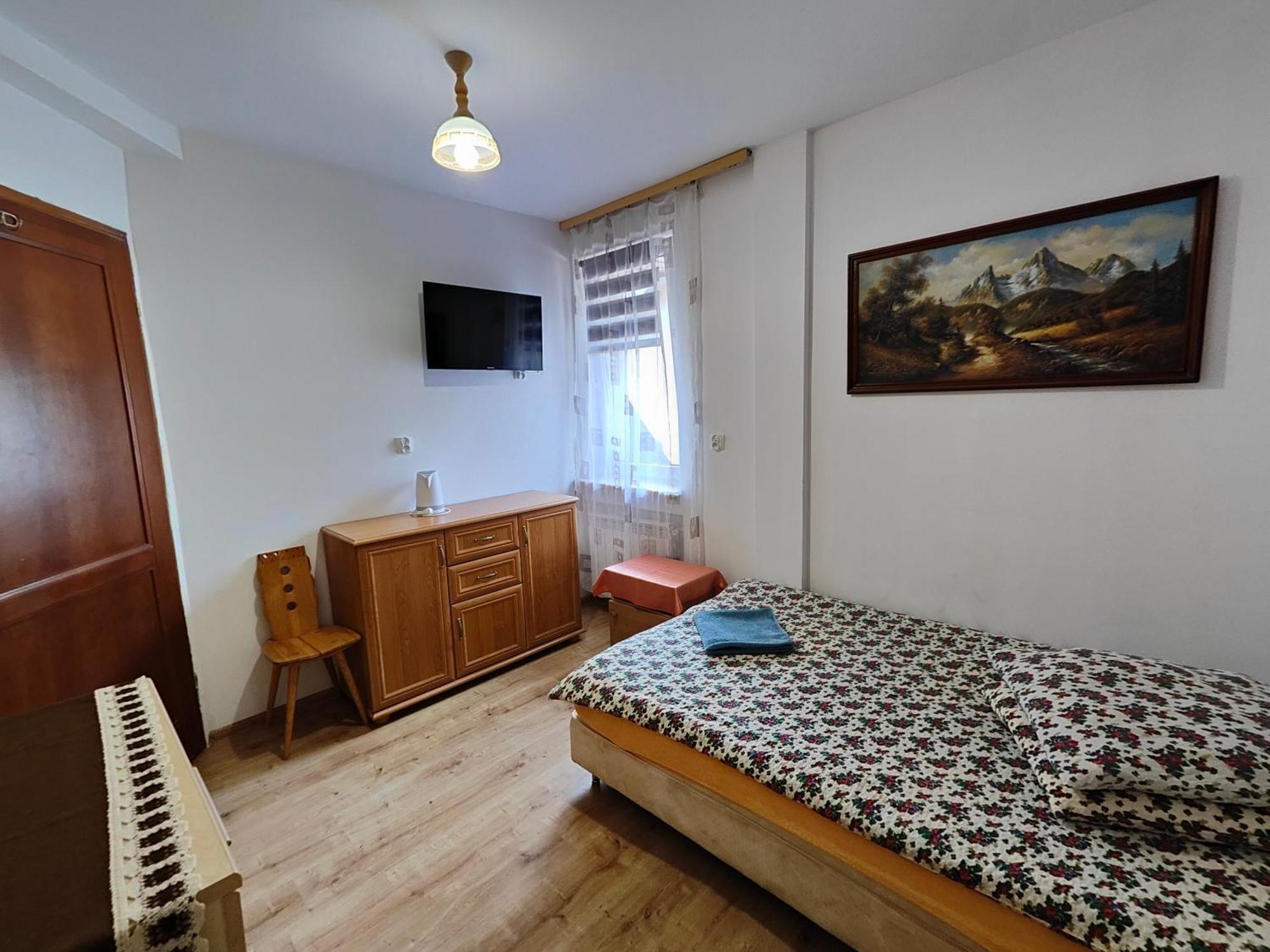 Kompleks Wypoczynkowy Harnas II Kościelisko Exterior foto