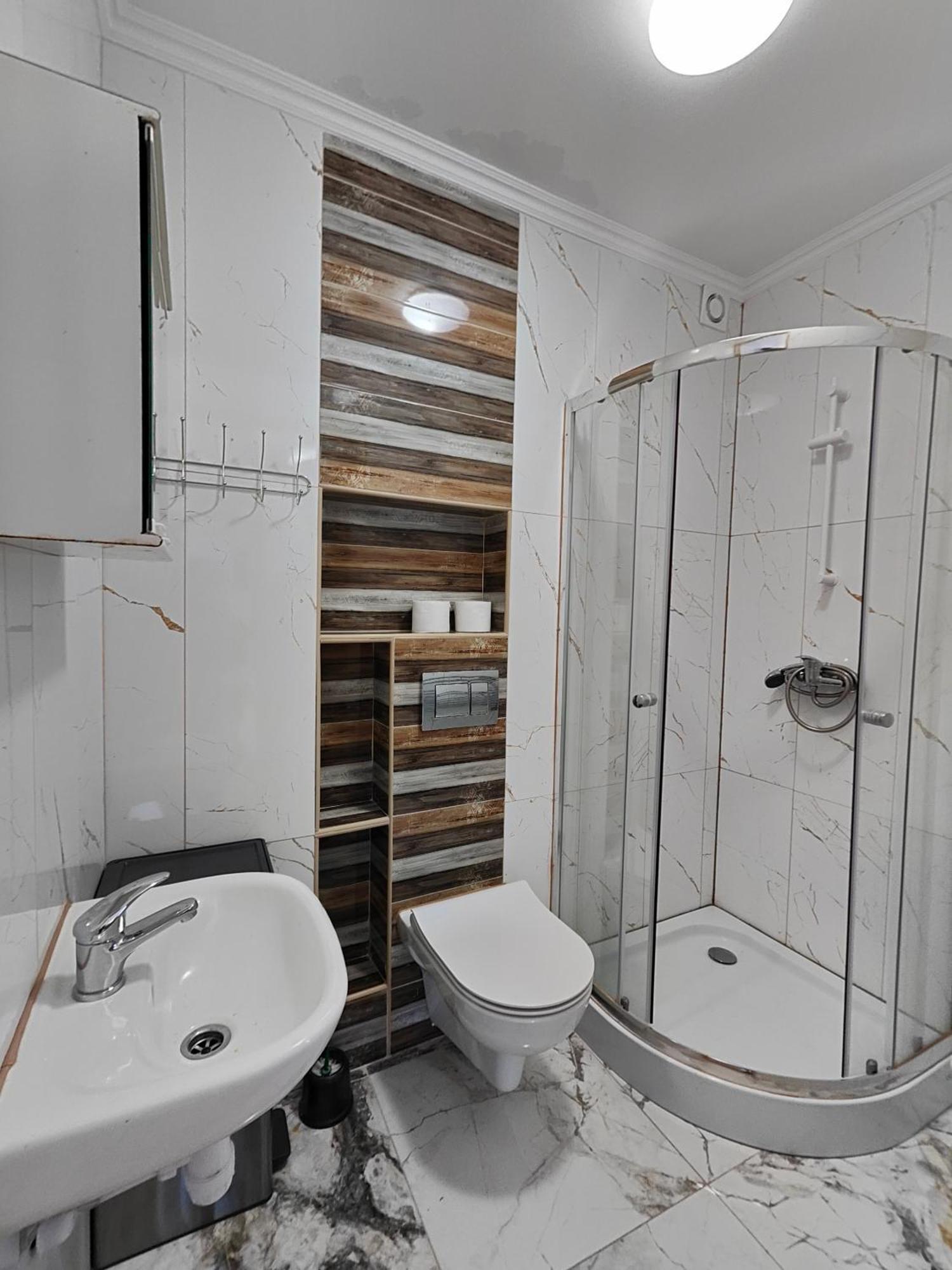 Kompleks Wypoczynkowy Harnas II Kościelisko Exterior foto