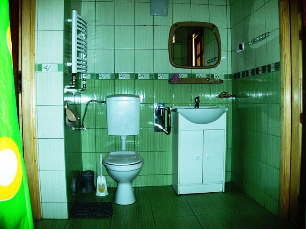 Kompleks Wypoczynkowy Harnas II Kościelisko Cameră foto