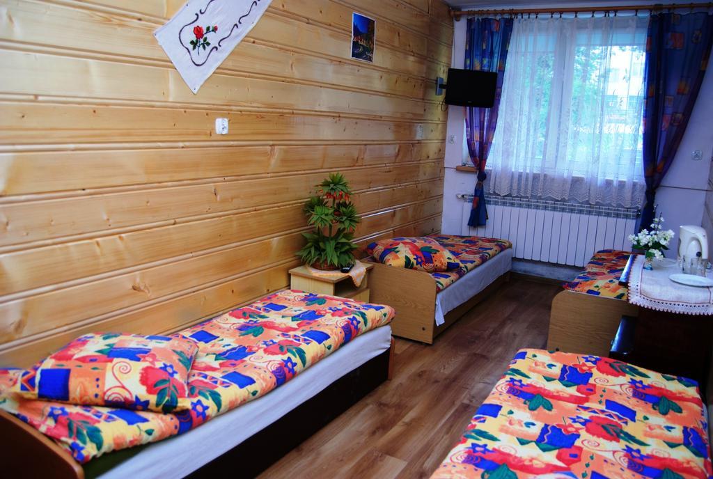Kompleks Wypoczynkowy Harnas II Kościelisko Cameră foto