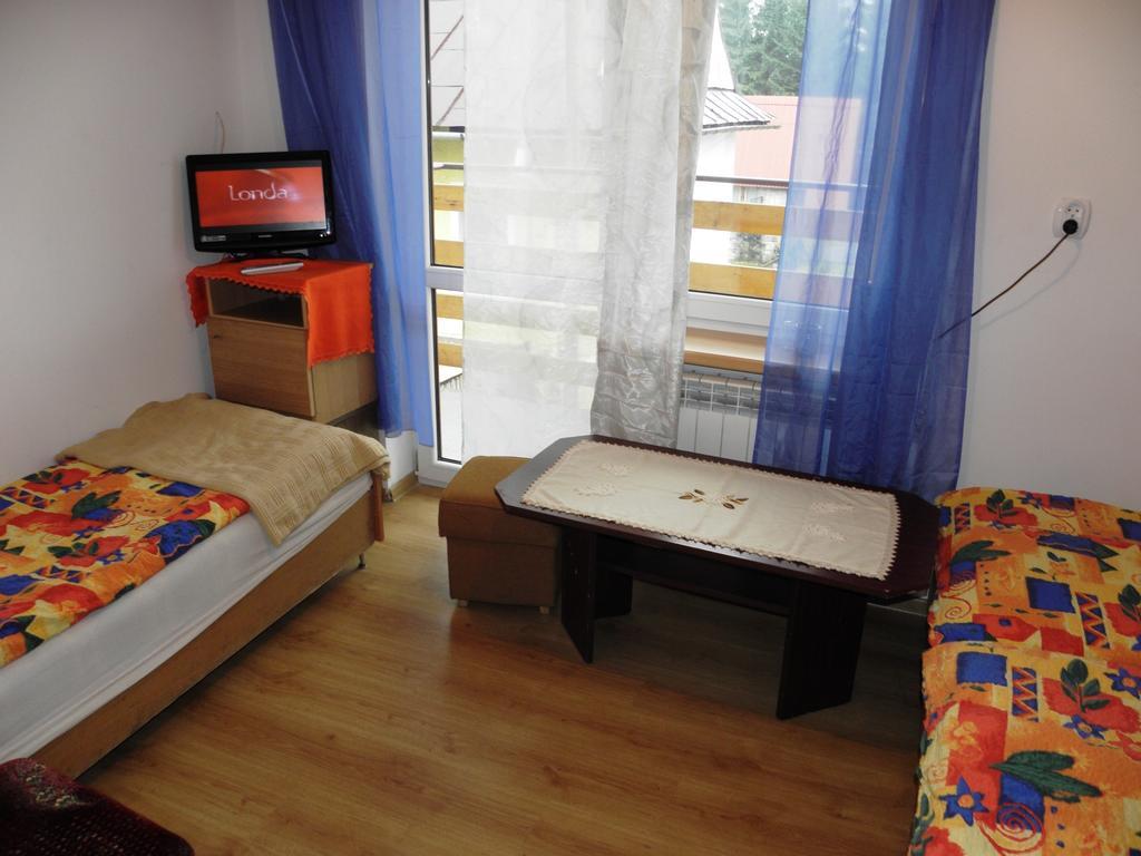 Kompleks Wypoczynkowy Harnas II Kościelisko Exterior foto