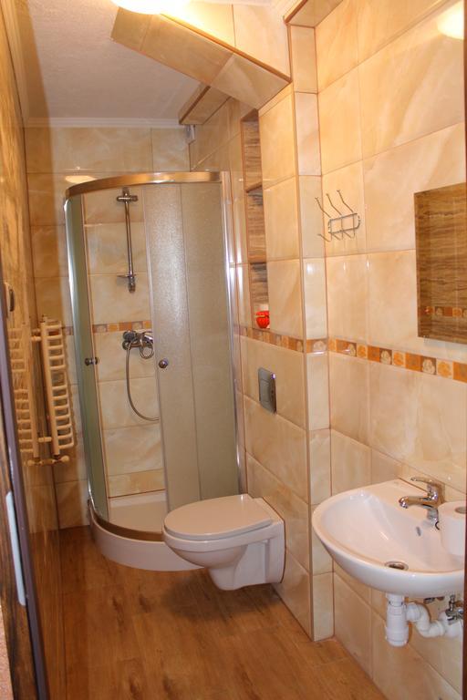 Kompleks Wypoczynkowy Harnas II Kościelisko Exterior foto